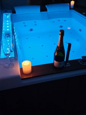 Loft/Jacuzzi L'instant